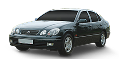 GS (S16/Facelift) 2000 - 2005